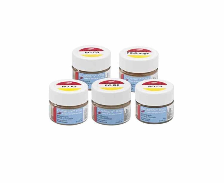 DeguDent Duceram Kiss Pasta Dekkend PO A3 3ml