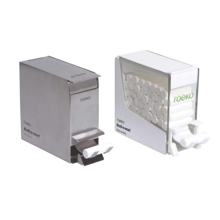 Roll-O-Mat Edelstahl