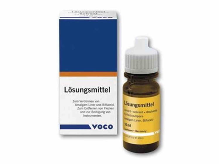 VOCO Oplosmiddel 10 ml