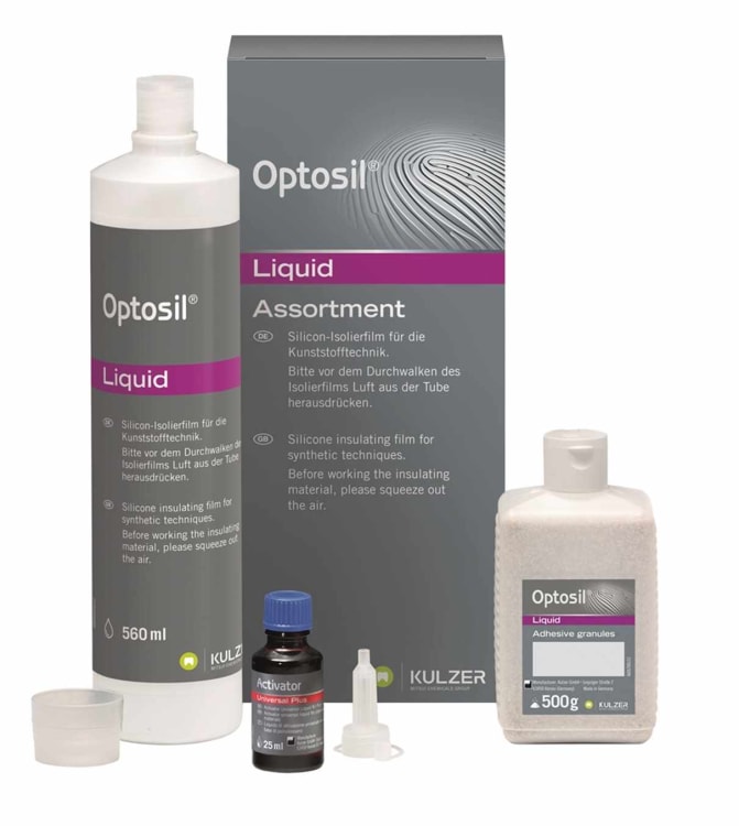 Optosil Flüss. Isolierfilm Pa