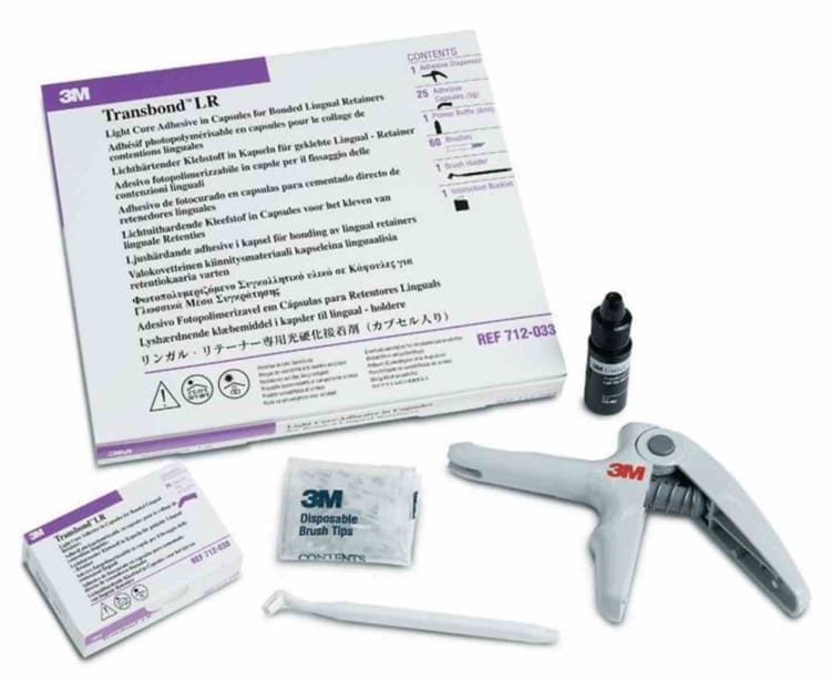 Transbond LR Capsule Kit Pa