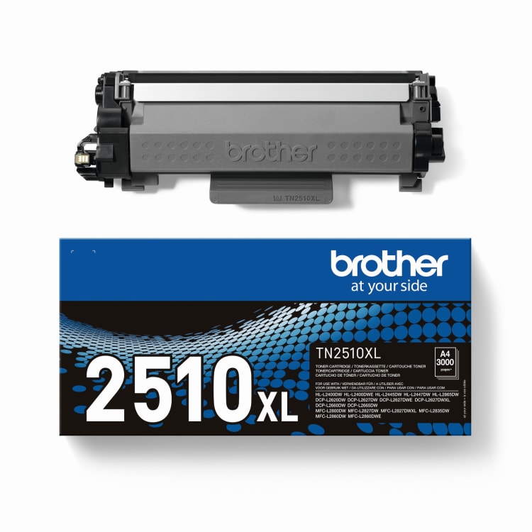 Brother toner TN-2510XL 3,000 pages black