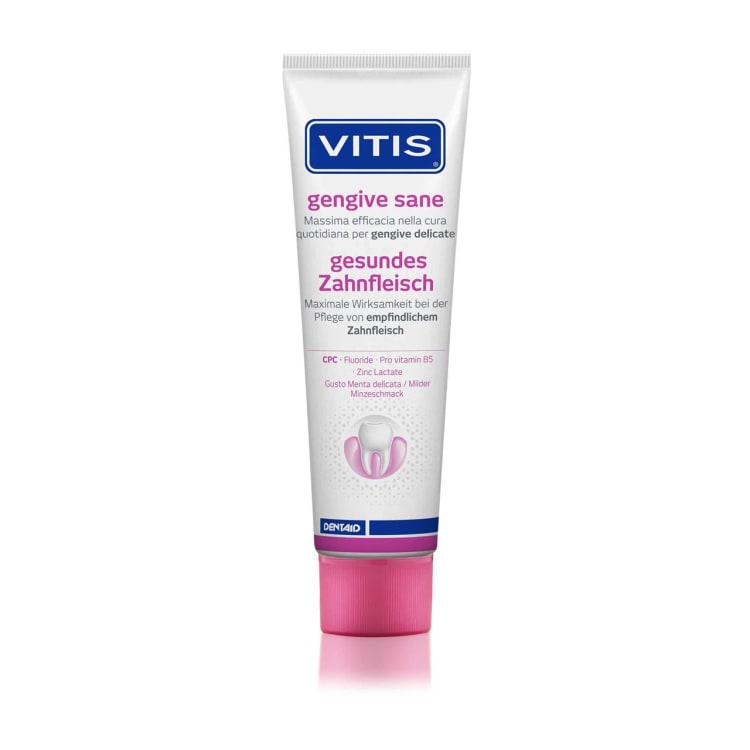 DENTAID VITIS® Gesundes Zahnfleisch Toothpaste