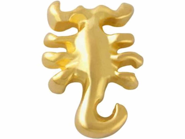 Twizzler Skorpion gold 22kt