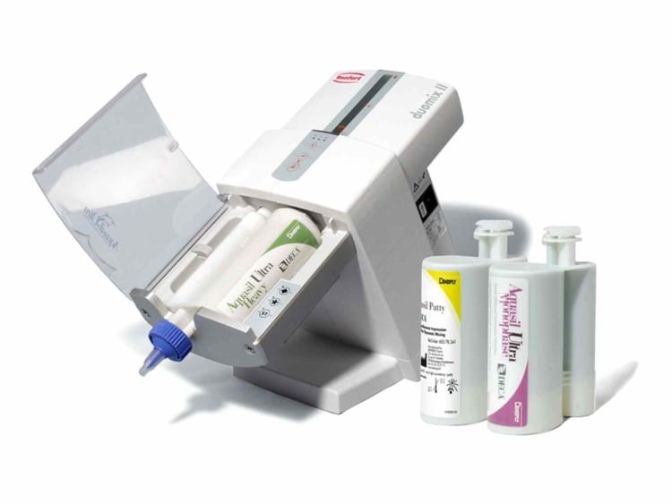 Dentsply Sirona Duomix II