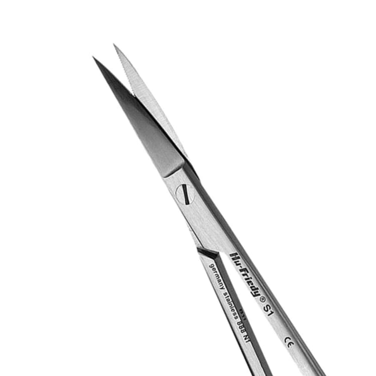 Schere Kelly 1 geb.spitz 16cm