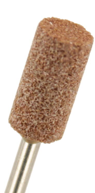 Keramischer Stein braun (1 Packung á 10 Stück)