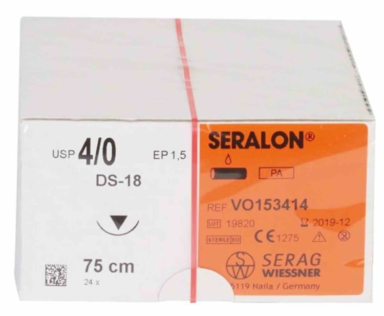 Seralon blau EP1 DSS-13 5/0-0,50 2Dtz