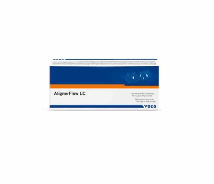 AlignerFlow LC Spritze A3 2x2g