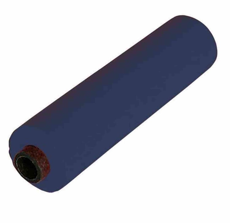 Artikontband blau 80µ Seide