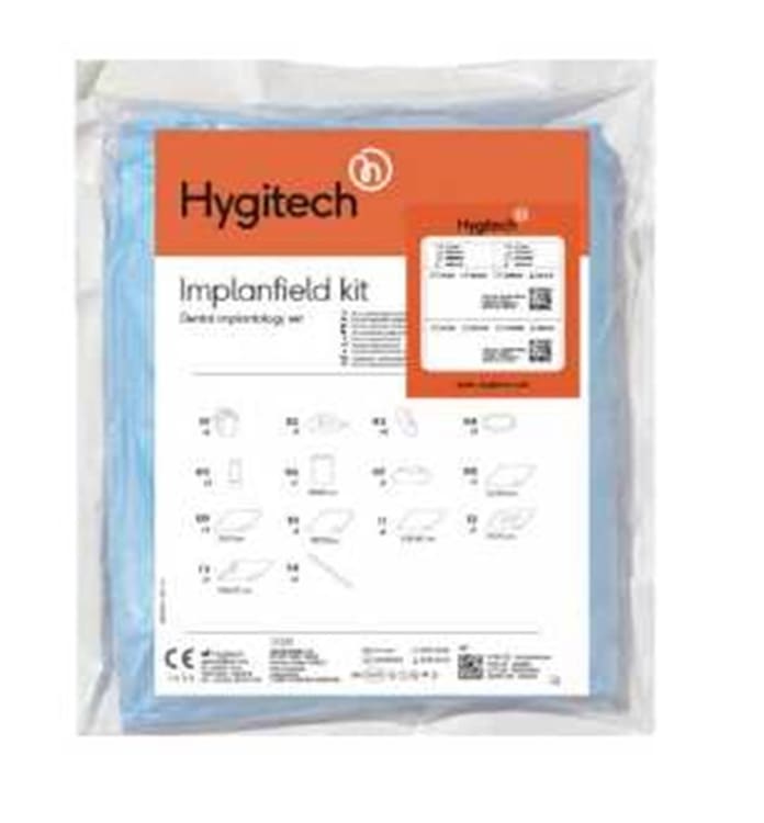 Hygitech OP-Set Implantfield-Kit