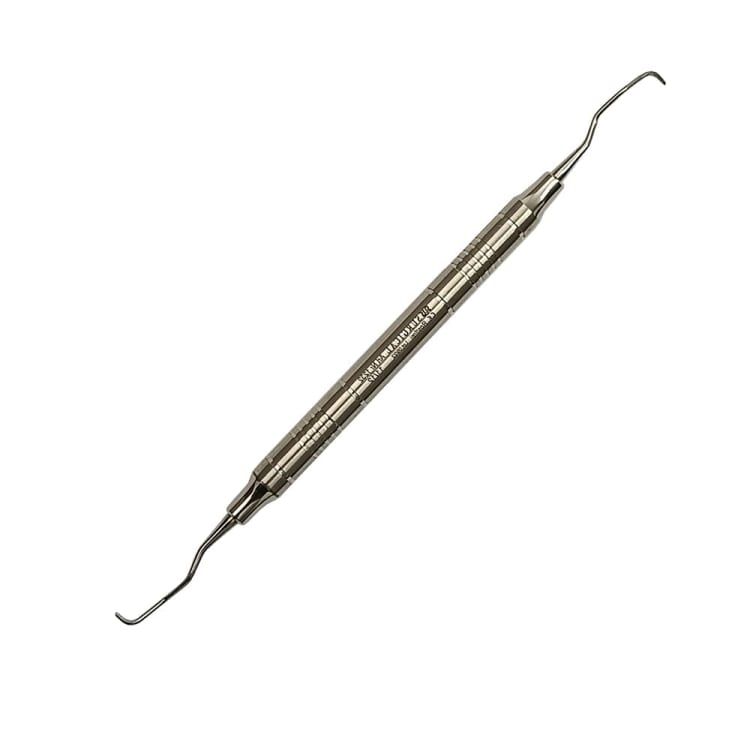 Gracey Curettes, Fig. 11-12, Handle Ø 8 mm