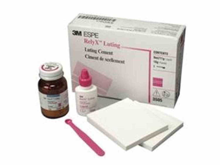 Solventum RelyX Luting Intro Kit