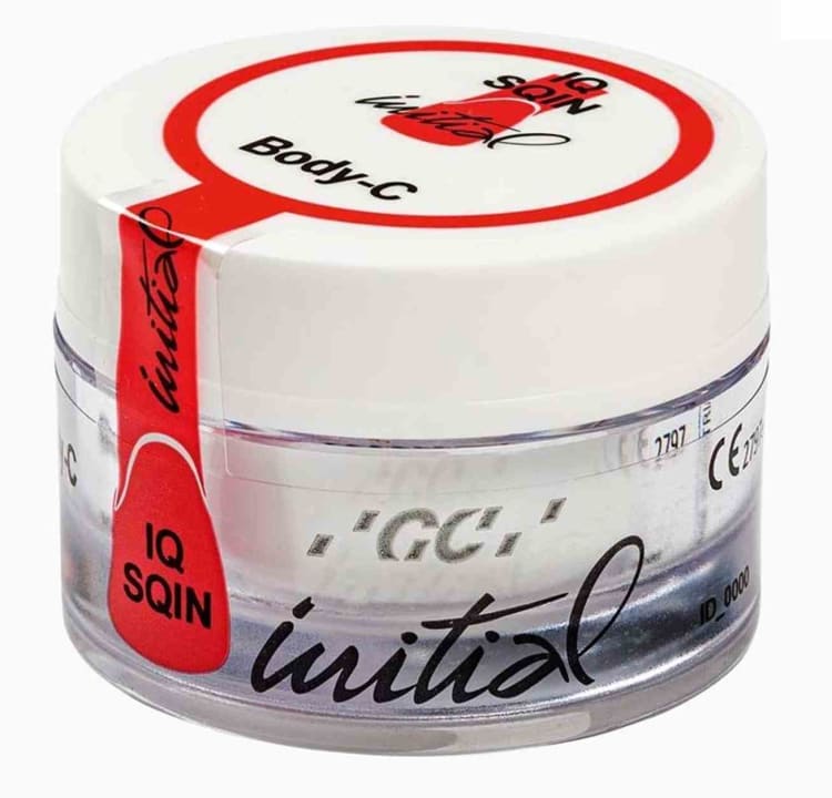 GC Initial IQ SQIN Powder Dentin Body-C Container