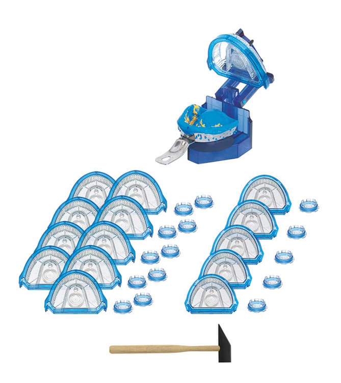 Model-tray®-Starterset Snapper-Version