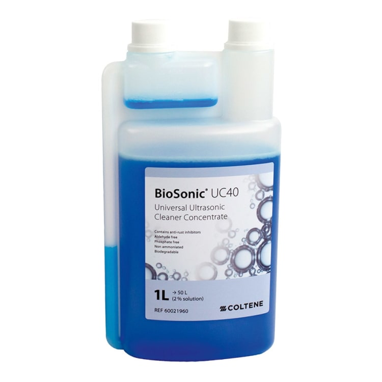 Biosonic Universalreiniger UC40 1Ltr