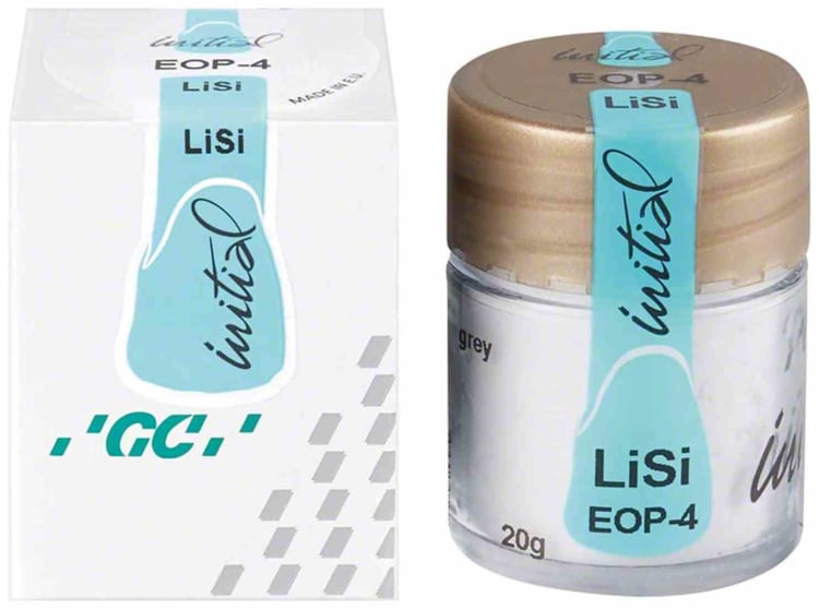 GC Initial LiSi Enamel Opal EOP-4