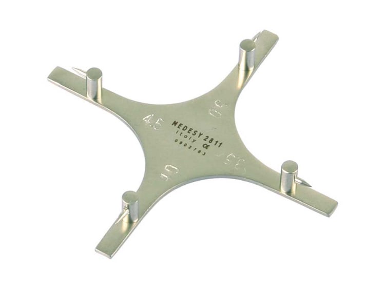 Medesy 2811 Bracket Positioning Gauge