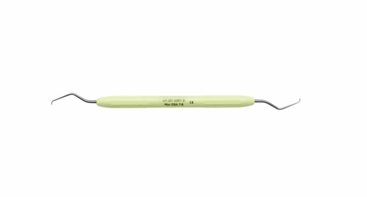 Kürette Gracey mini 7-8 SI