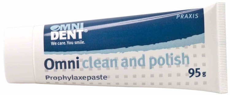 Omnident Omni Clean And Polish