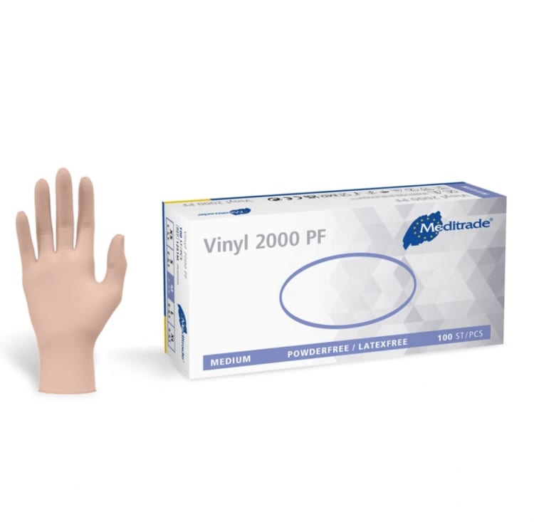 Vinyl-2000 pdfr unsteril -Xl- 100St
