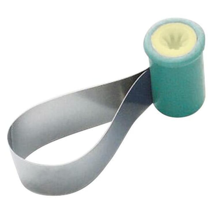 Adapt Supercap Matr. Stahl 6,3 0,038 Pa