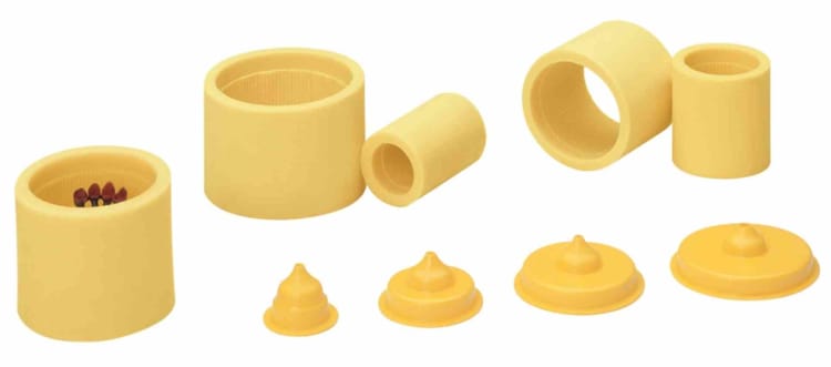 Silikonmanschette X3 rund