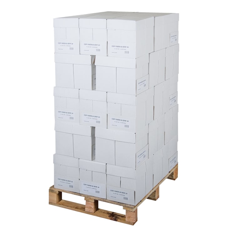 Copy paper A4 80 g 500 sheets white