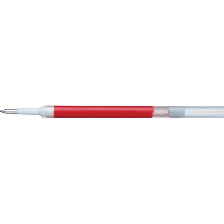 Pentel Gelmine EnerGel 0,35 mm Metallspitze rot