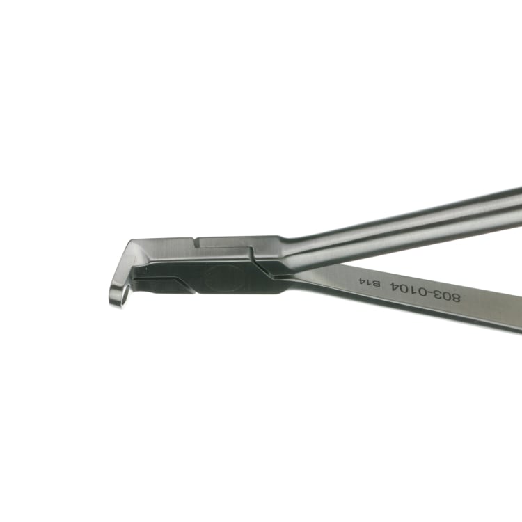 Debonding Plier, curved