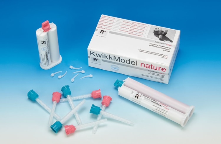 Kwikk Model Nature rot/Weiß Syst-Pa