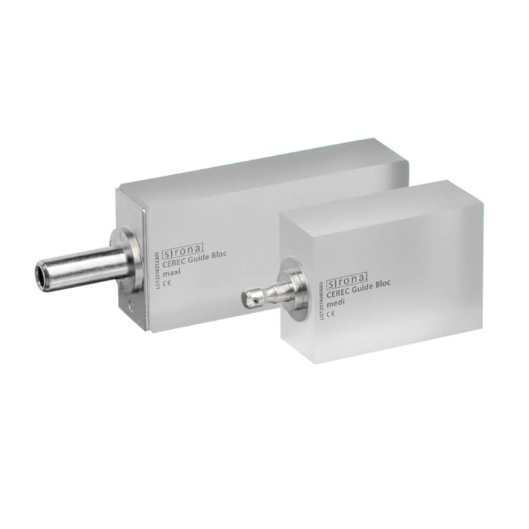 CEREC Guide Bloc medi