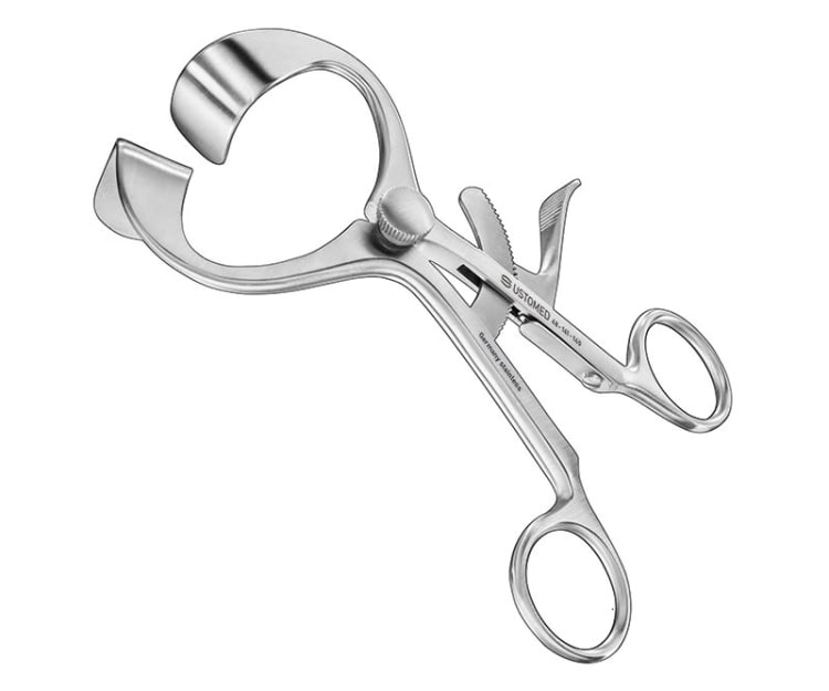 MOLT, Mundsperrer, 14 cm, fÃ¼r Erwachsene