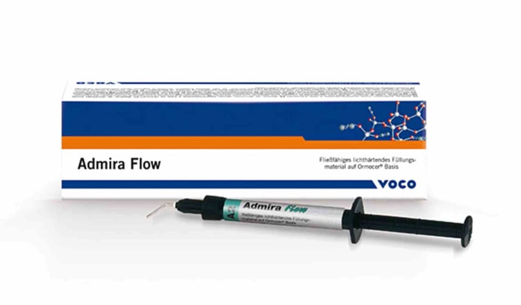 Admira Flow Spritzen A1 2x1,8g