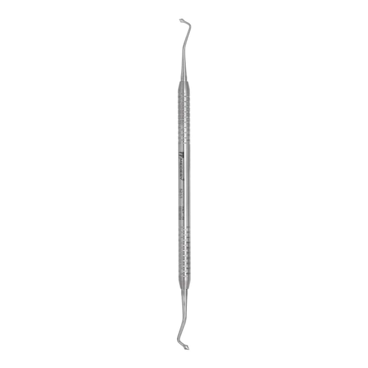 Polishing instrument, Westcott N. 21, 2.2 mm / 2.5 mm