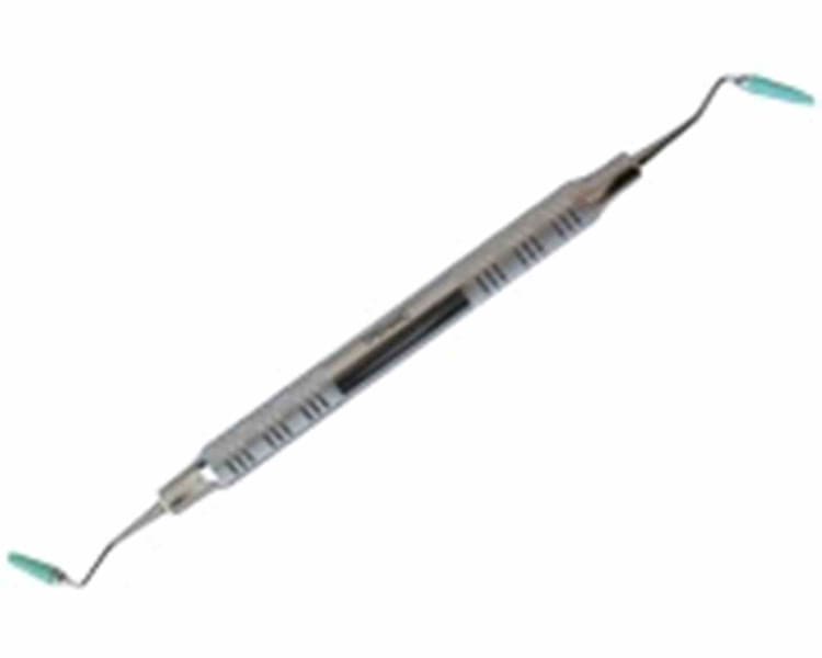 Brush Tips sterilm. Griff 45° Pa