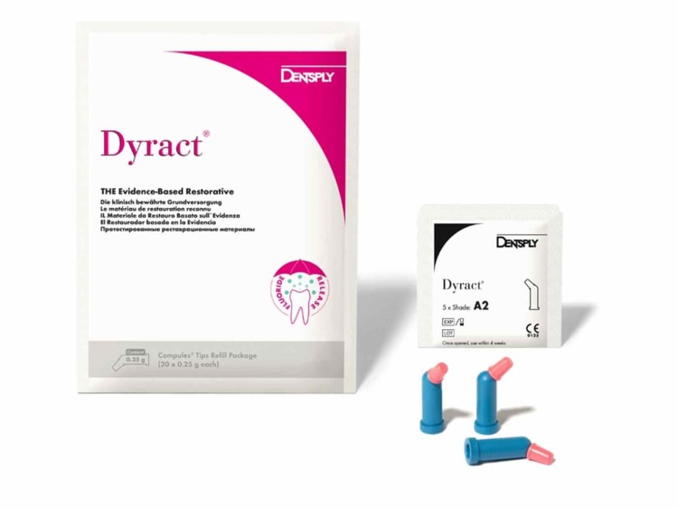 Dentsply Sirona Dyract® Compules A3