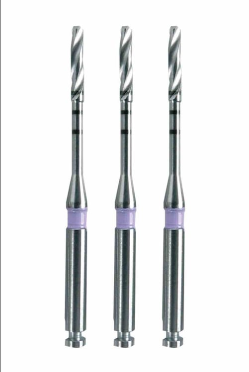 Para Post XT Bohrer 1,40 lila 3St