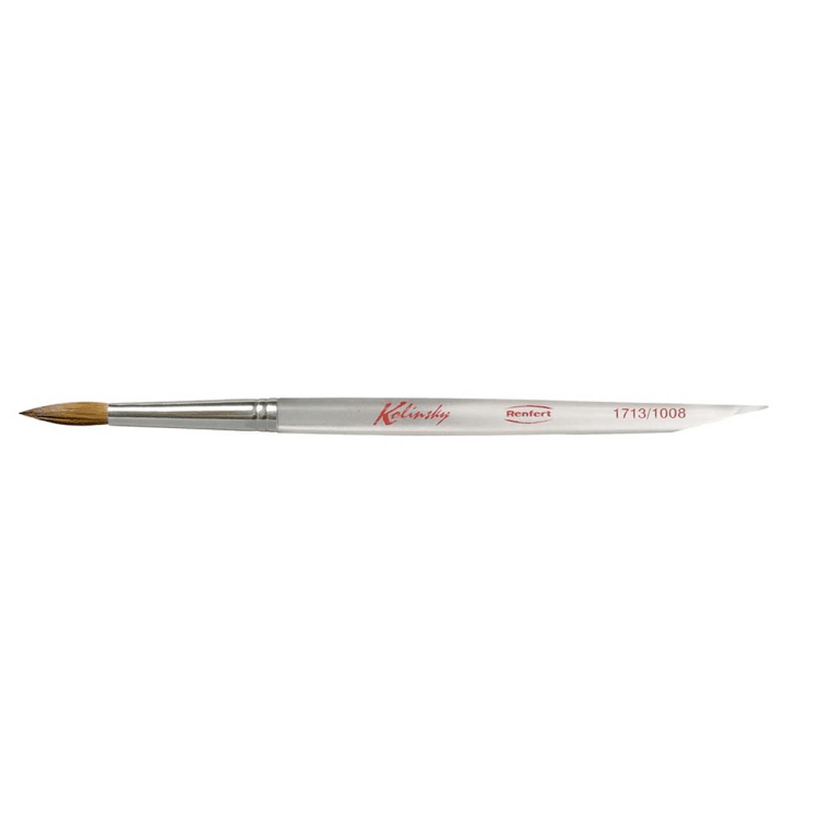 Kolinsky Pinsel Gr.8 1713-1008 2St