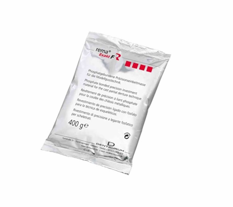 Rema Exakt F 50x400G Krt