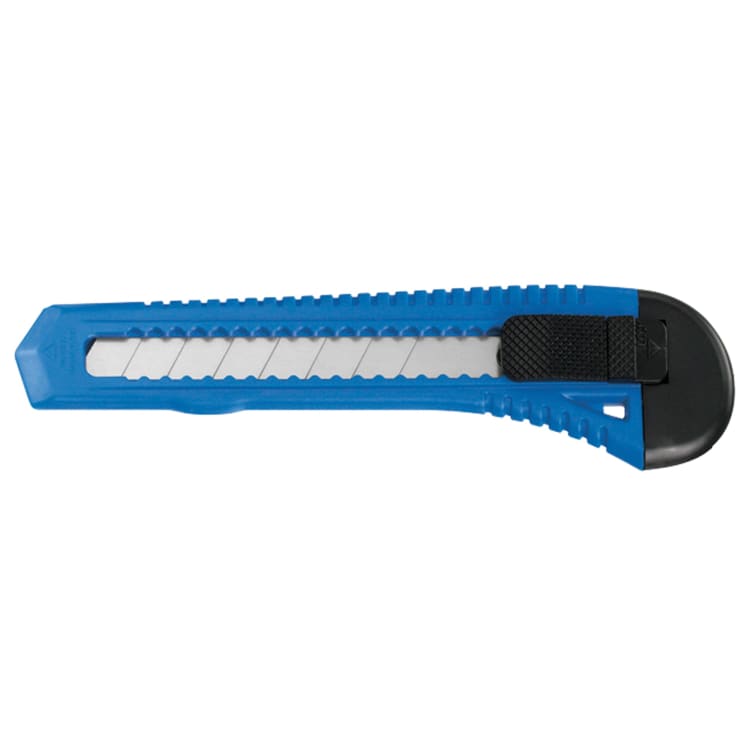 Westcott cutter OFFICE 18 mm plastic blue/black