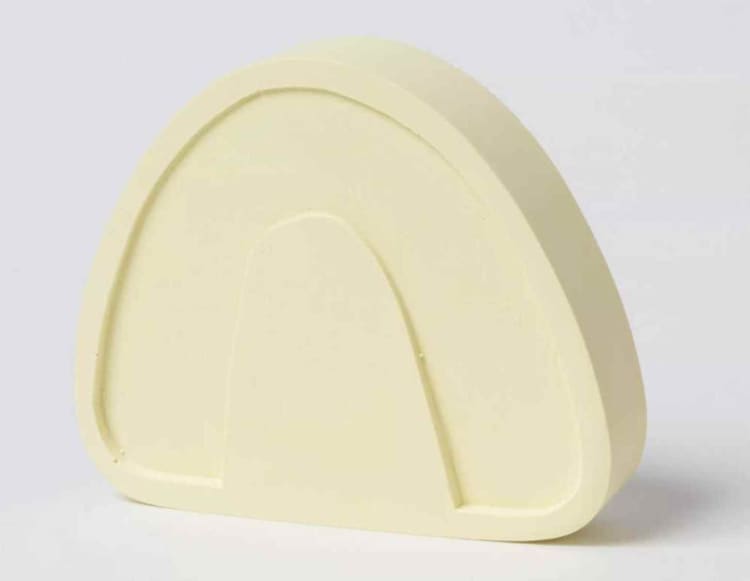 Sockel-Plaster Gt160 citrusgelb22Kg