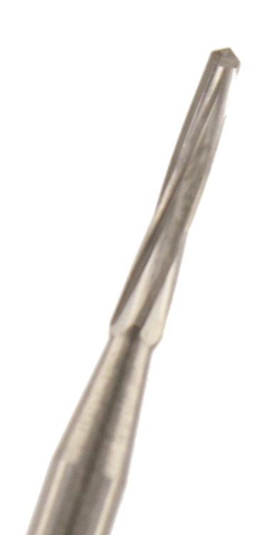 Hartmetall Lindemannfräse (1 Packung á 6 Stück)