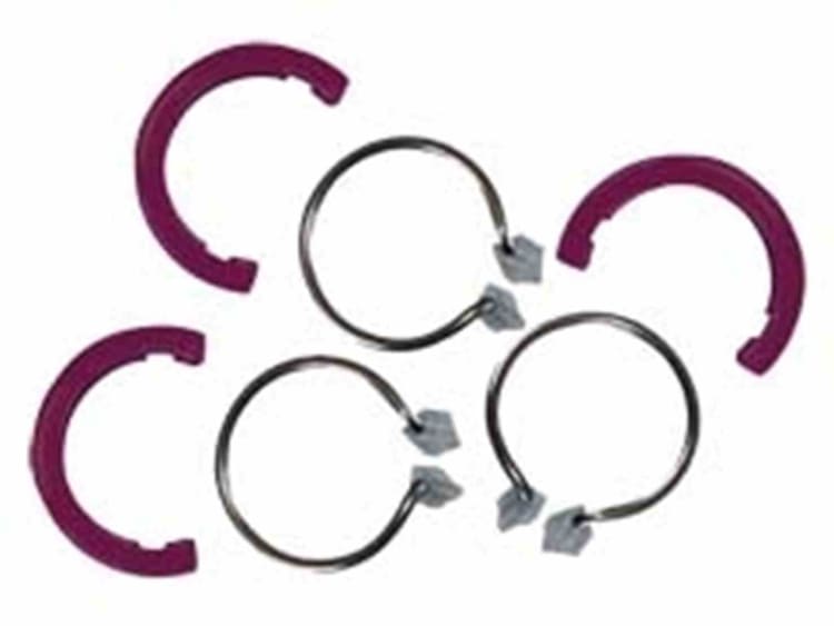 Quickmat Quickrings + Reforce 3St