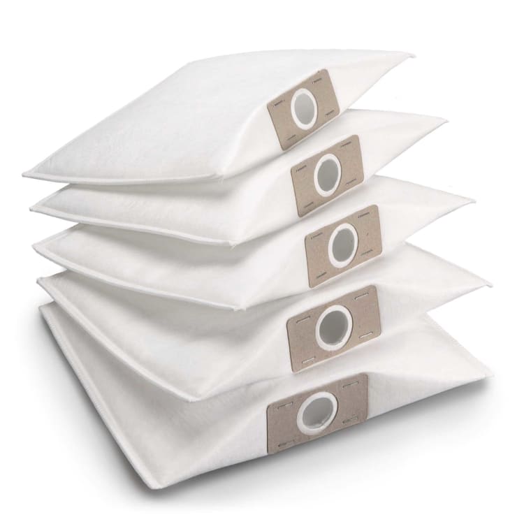 U-Dent replacement filter bag for use with Dental Art* FL/ASP, pack size: 5 pieces