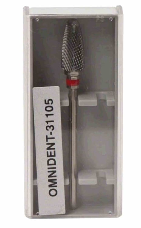 Omnident Carbide Bur HP 274 Kreuzverzahnt 060 Fine