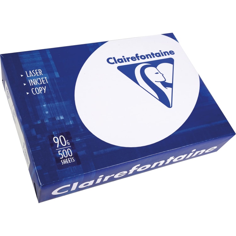Clairefontaine multifunction paper A4 90 g 500 sheets white