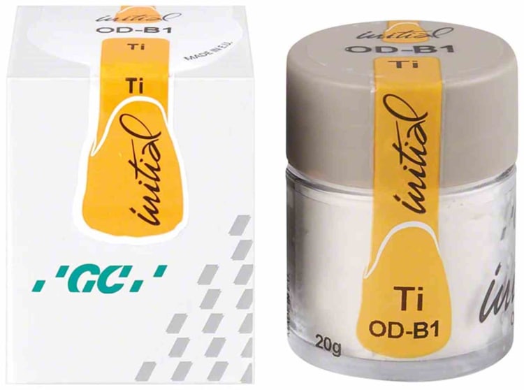 GC Initial Ti Opaque Dentin ODB1