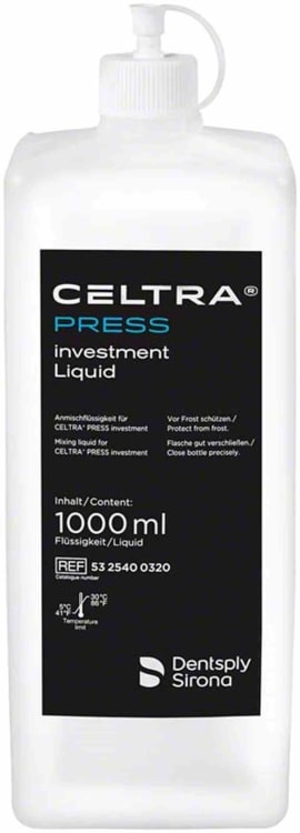 CELTRA PRESS investment Liquid 1000 ml