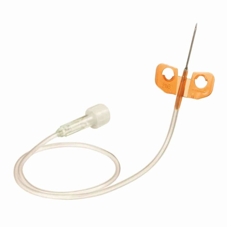 Venofix A G25 oran.0,5mm/15 50